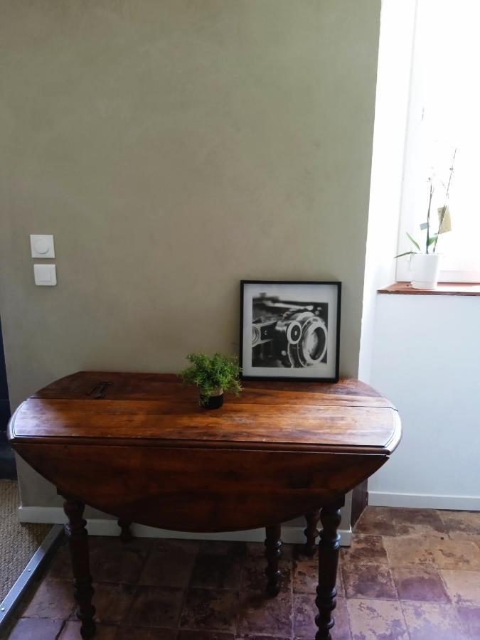Chambre Entre Source Et Volcan Lalevade-dʼArdèche エクステリア 写真